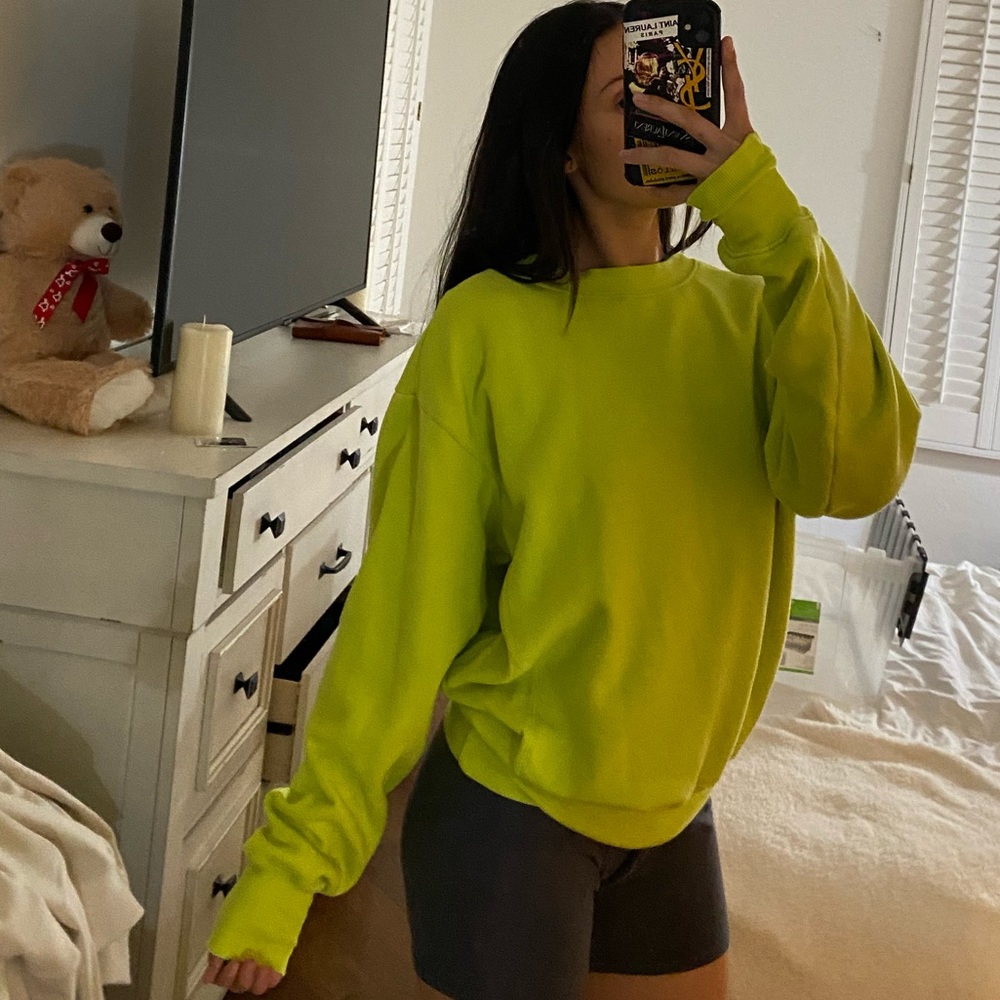 Crewneck